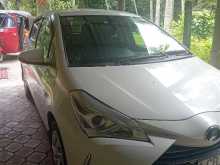 Toyota Vitz 2019 Car