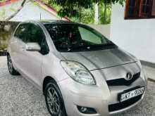 Toyota Vitz 2010 Car