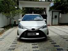 Toyota Vitz 2017 Car