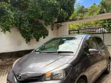 Toyota Vitz 2017 Car