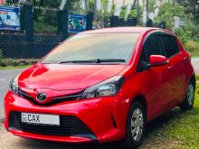 Toyota Vitz 2016 Car