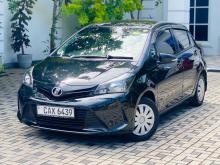 Toyota Vitz 2015 Car
