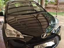 Toyota Vitz 2017 Car