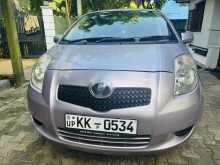 Toyota Vitz 2007 Car
