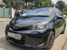 Toyota Vitz 2015 Car