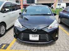 Toyota Vitz 2017 Car