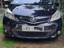 Toyota Vitz 2012 Car