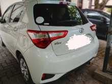 Toyota Vitz 2018 Car
