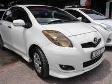 Toyota Vitz 2007 Car