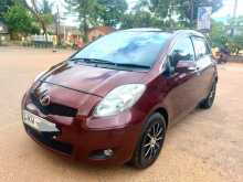 Toyota Vitz 2010 Car