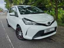 Toyota Vitz 2016 Car