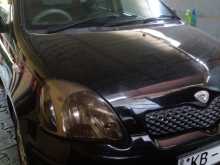 Toyota Vitz 2002 Car