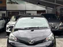 Toyota Vitz 2015 Car