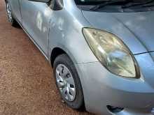 Toyota Vitz 2007 Car