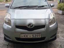 Toyota Vitz 2007 Car