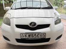 Toyota Vitz 2007 Car