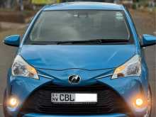 Toyota Vitz 2017 Car