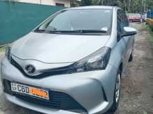 Toyota Vitz 2015 Car