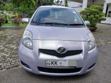 Toyota Vitz 2008 Car