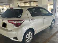 Toyota Vitz 2018 Car