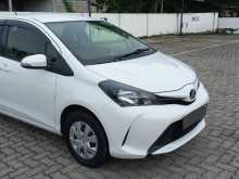 Toyota Vitz 2015 Car