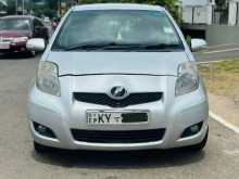 Toyota Vitz 2010 Car