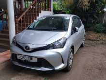 Toyota Vitz 2016 Car