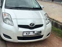 Toyota Vitz 2010 Car