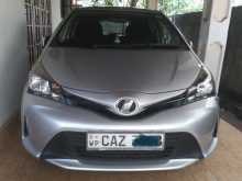 Toyota Vitz 2014 Car