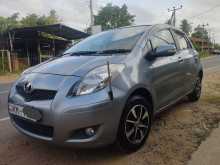 Toyota Vitz 2007 Car
