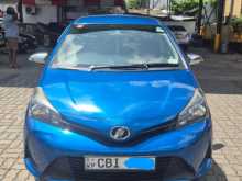 Toyota Vitz 2016 Car
