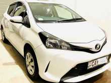 Toyota Vitz 2016 Car