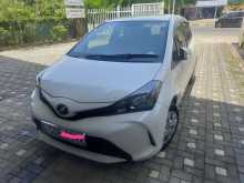 Toyota Vitz 2015 Car