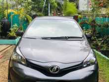 Toyota Vitz 2015 Car