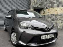 Toyota VITZ 2015 Car