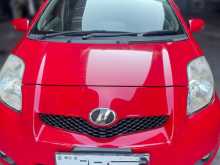 Toyota Vitz 2007 Car