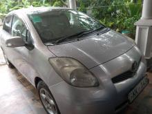 Toyota Vitz 2007 Car