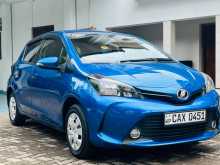 Toyota Vitz 2015 Car