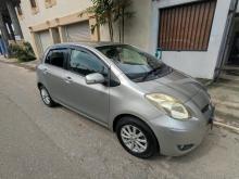 Toyota Vitz 2010 Car