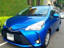 Toyota Vitz 2018 Car
