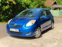 Toyota Vitz 2009 Car