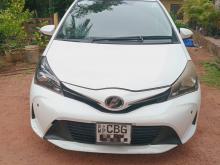 Toyota Vitz 2016 Car