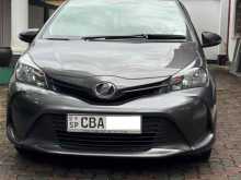 Toyota Vitz 2015 Car