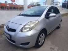 Toyota Vitz 2007 Car