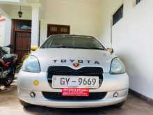 Toyota Vitz 2003 Car