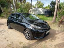 Toyota Vitz 2016 Car