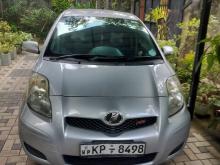 Toyota Vitz 2009 Car