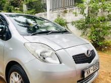 Toyota Vitz 2010 Car