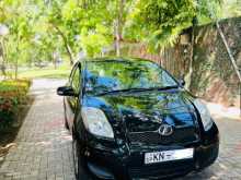 Toyota Vitz 2008 Car