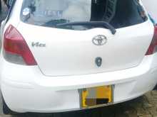 Toyota Vitz 2007 Car